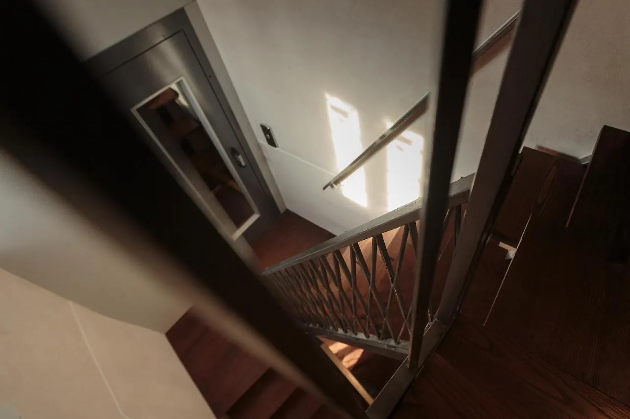 شقة فندقية الشقق الفندقية رومافي  Margana Tower إيطاليا