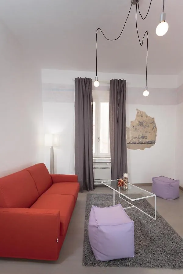 Aparthotel Margana Tower Řím