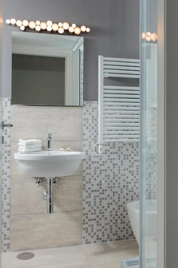 Aparthotel Margana Tower Řím Itálie