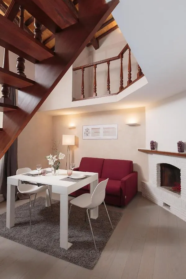 Aparthotel Margana Tower Řím Itálie