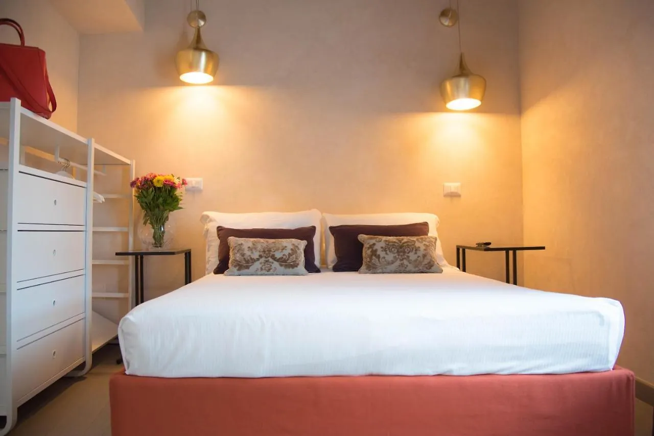 Aparthotel Margana Tower Řím Itálie