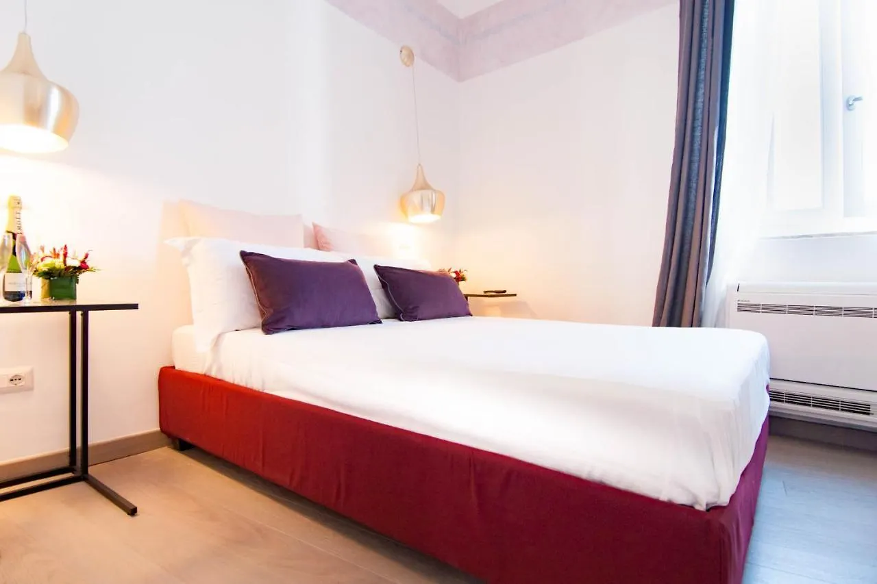 Aparthotel Margana Tower Řím