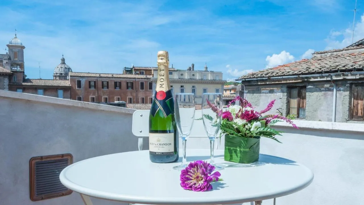 Margana Tower Aparthotel Rome