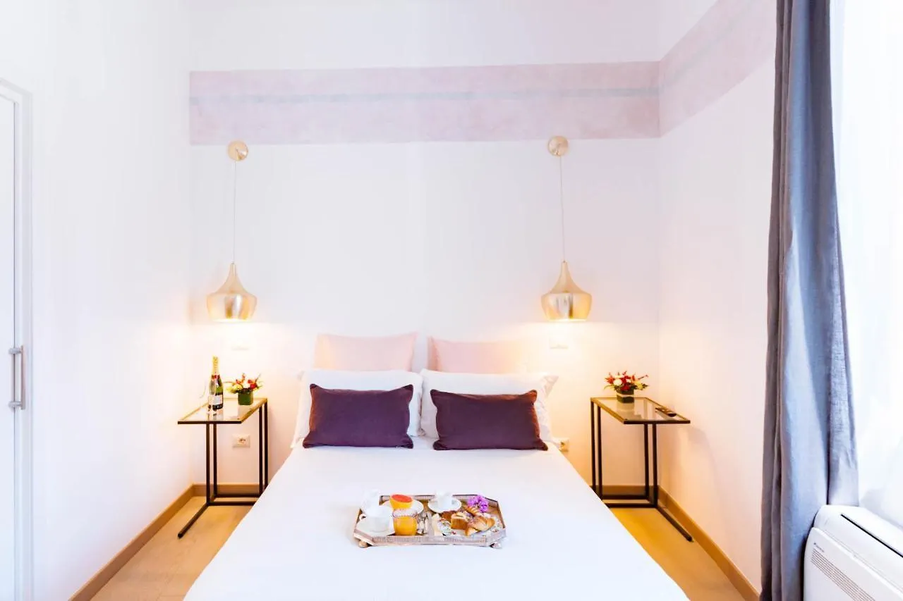 Margana Tower Aparthotel Rome
