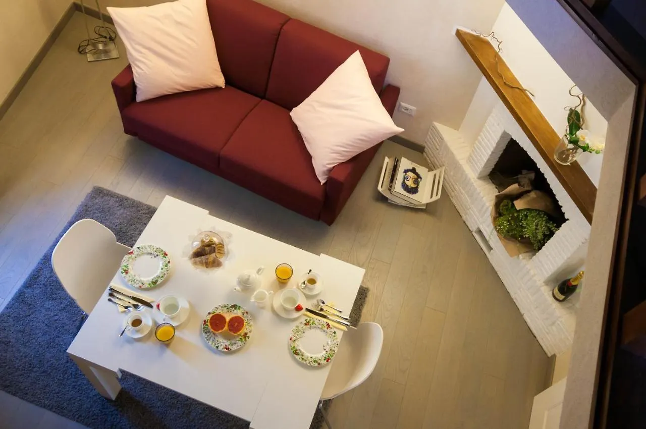 Margana Tower Aparthotel Rome