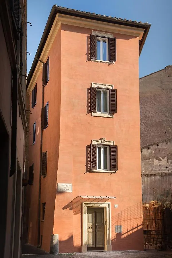 Margana Tower Aparthotel Rome